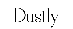 Dustly - logo